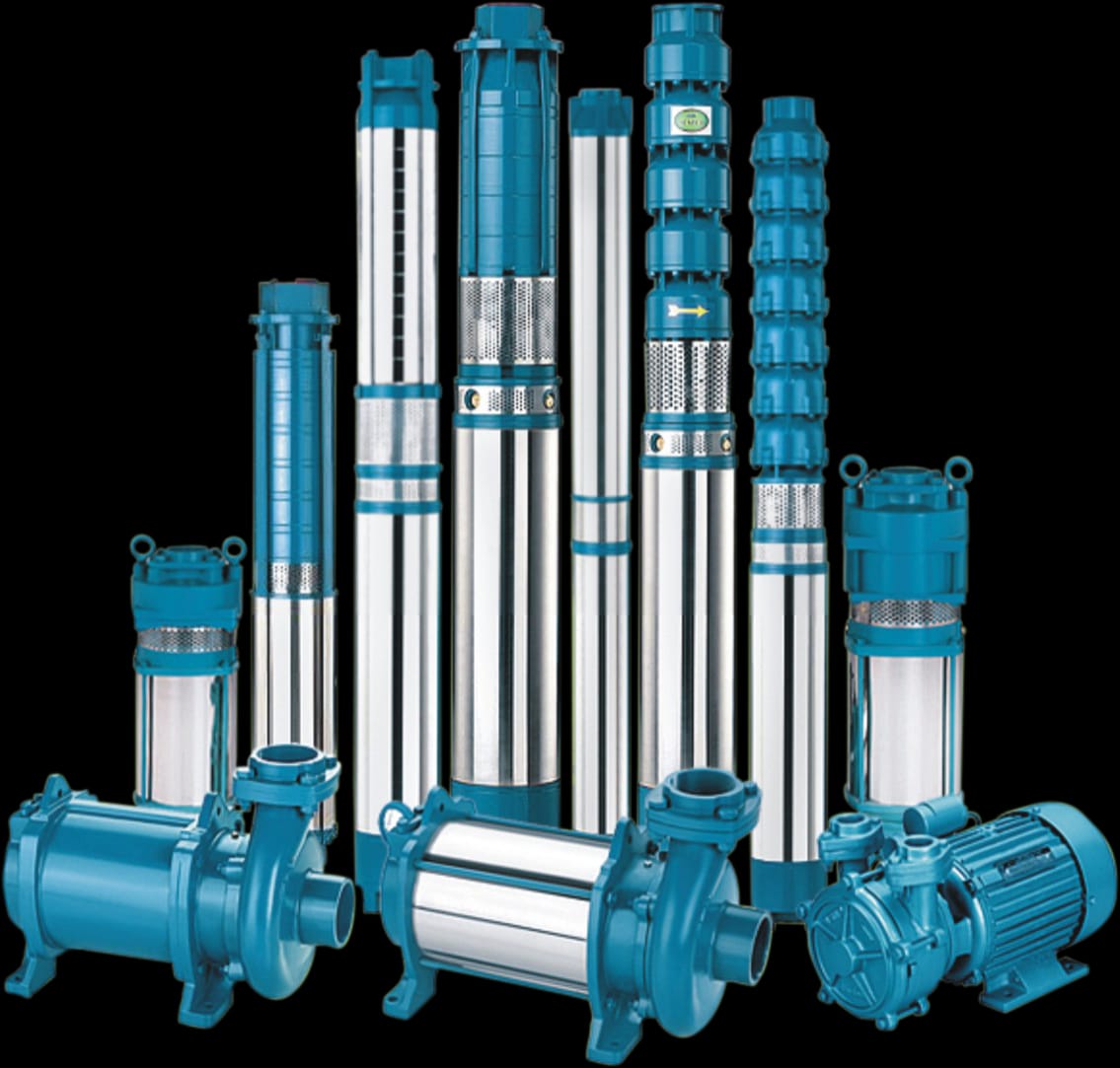 Texsloom Pump Manufacturing Facility